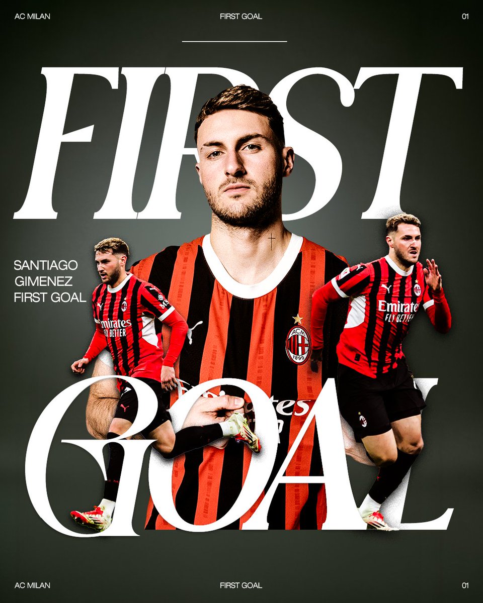 🚨 PRIMER GOL DEL BEBOTE! 🚨

#EmpoliMilan #SempreMilan