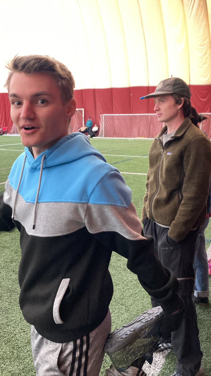 Good game <a href="/ZerksUltimate/">St. Olaf Berzerkers</a> we win and are playing chop les choppers curently and we are having fun.good