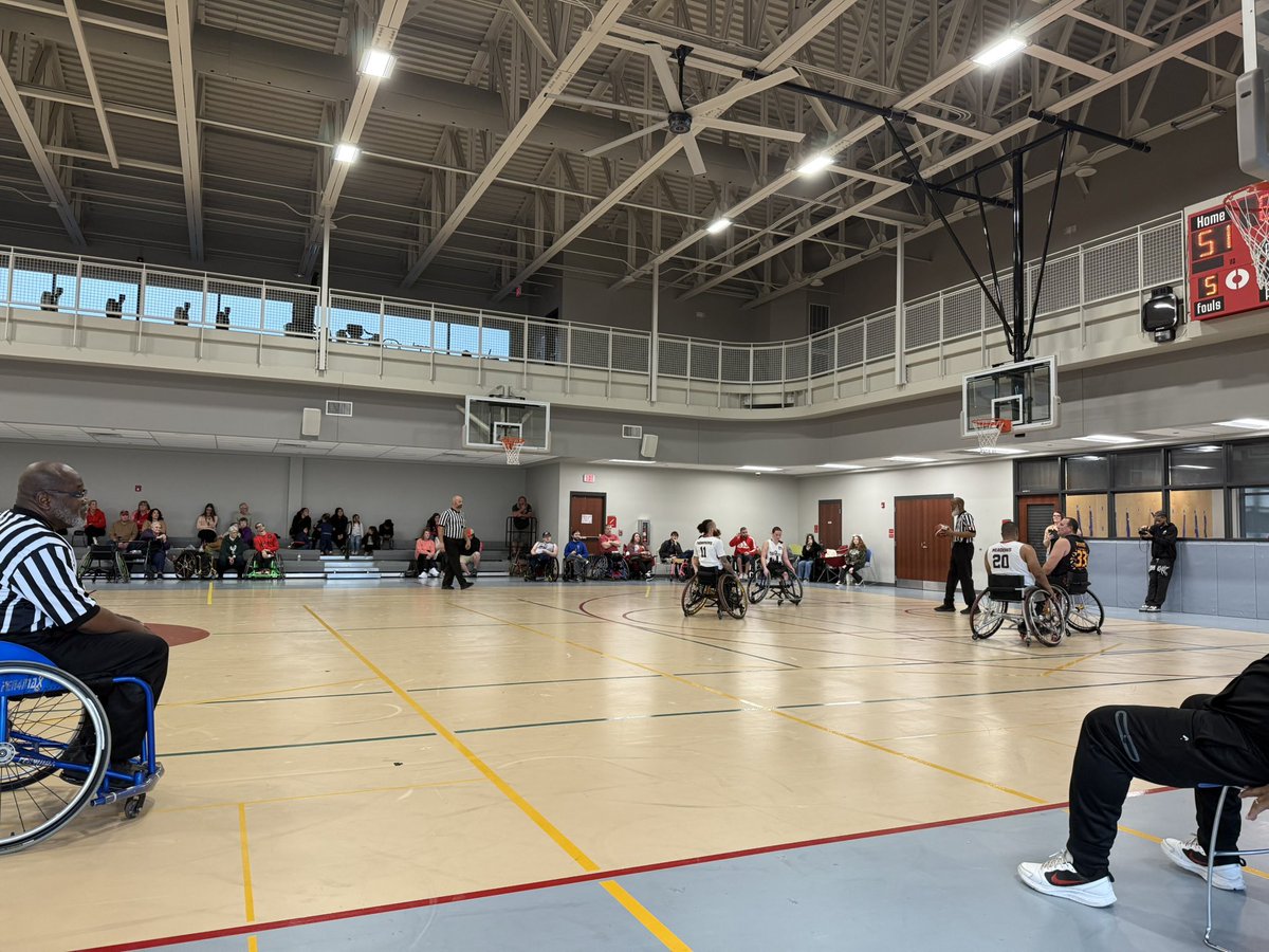 Gabby Smith (@gabbysmithmed) on Twitter photo Had an amazing start to my day volunteering at the Twisters Wheelchair Basketball Tournament! Incredible to see the passion and competitive spirit of these athletes. A great way for our PM&R club to learn and give back! 🏀 #PMR <a href="/b_donaldson3/">Bethany Donaldson</a> <a href="/Vanessa_Ochoa_D/">Vanessa Ochoa Donaldson, OMS-III</a> <a href="/TheCenter_Tulsa/">The Center</a> Had an amazing start to my day volunteering at the Twisters Wheelchair Basketball Tournament! Incredible to see the passion and competitive spirit of these athletes. A great way for our PM&R club to learn and give back! 🏀 #PMR <a href="/b_donaldson3/">Bethany Donaldson</a> <a href="/Vanessa_Ochoa_D/">Vanessa Ochoa Donaldson, OMS-III</a> <a href="/TheCenter_Tulsa/">The Center</a>
