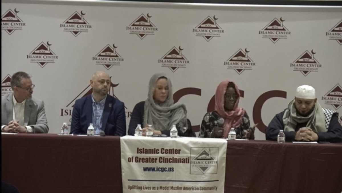 Barry Massa (@barrycmassa) on Twitter photo Thank you to the Islamic Center Greater Cincinnati and Imam Musa for hosting a panel discussion on organ, tissue, & eye donation. Honored to be a part of this education to our Islamic community and neighbors. <a href="/NetworkForHope_/">Network for Hope</a> Thank you to the Islamic Center Greater Cincinnati and Imam Musa for hosting a panel discussion on organ, tissue, & eye donation. Honored to be a part of this education to our Islamic community and neighbors. <a href="/NetworkForHope_/">Network for Hope</a>