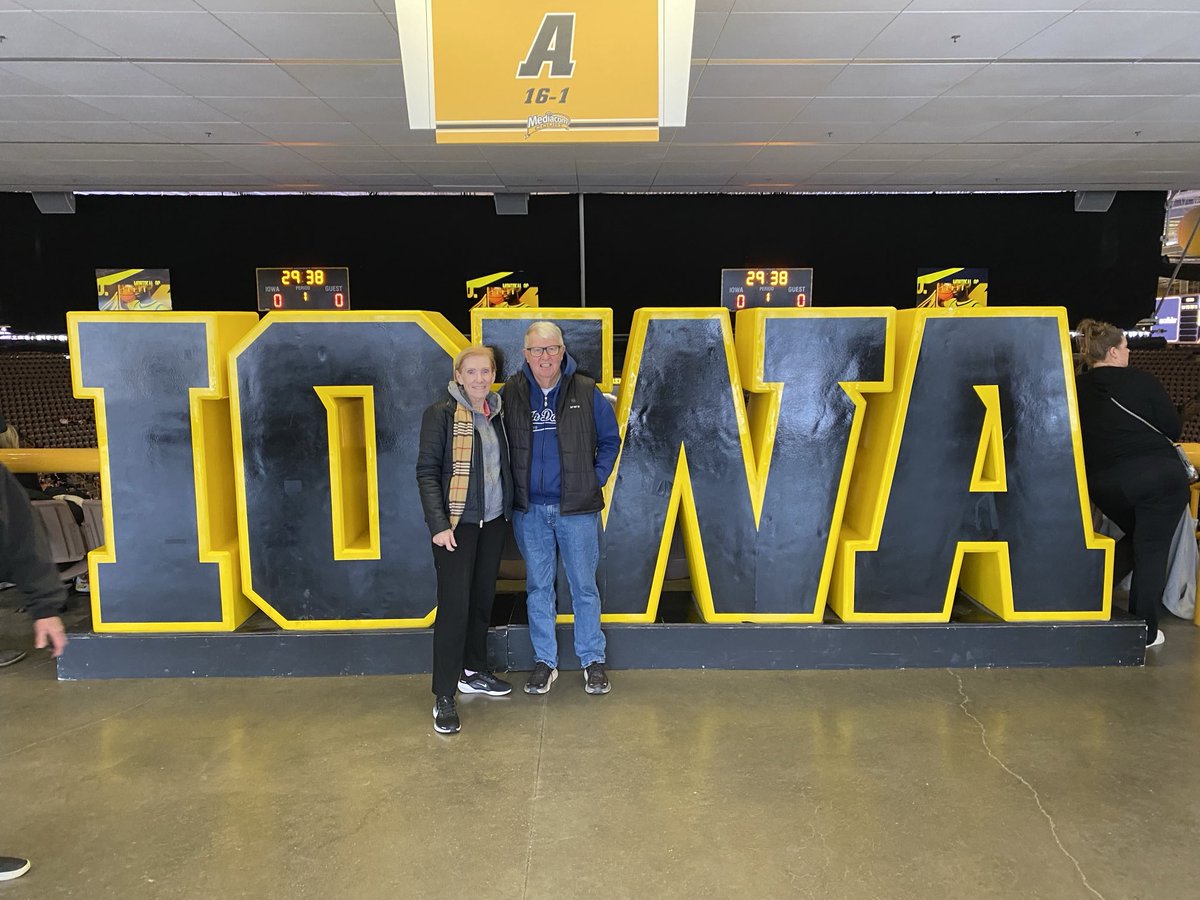 Go Hawks! #FightforIowa