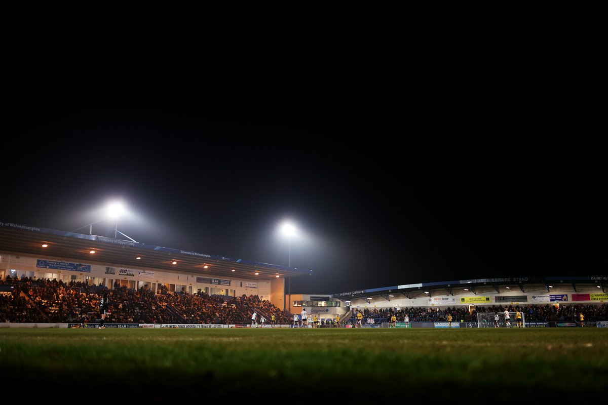 WolvesWomen's tweet photo. This evening's attendance at the SEAH Stadium is 5,008 👏

A new record for us! Thank you all for your magnificent support 💛 https://t.co/lLQ2wAtYIj