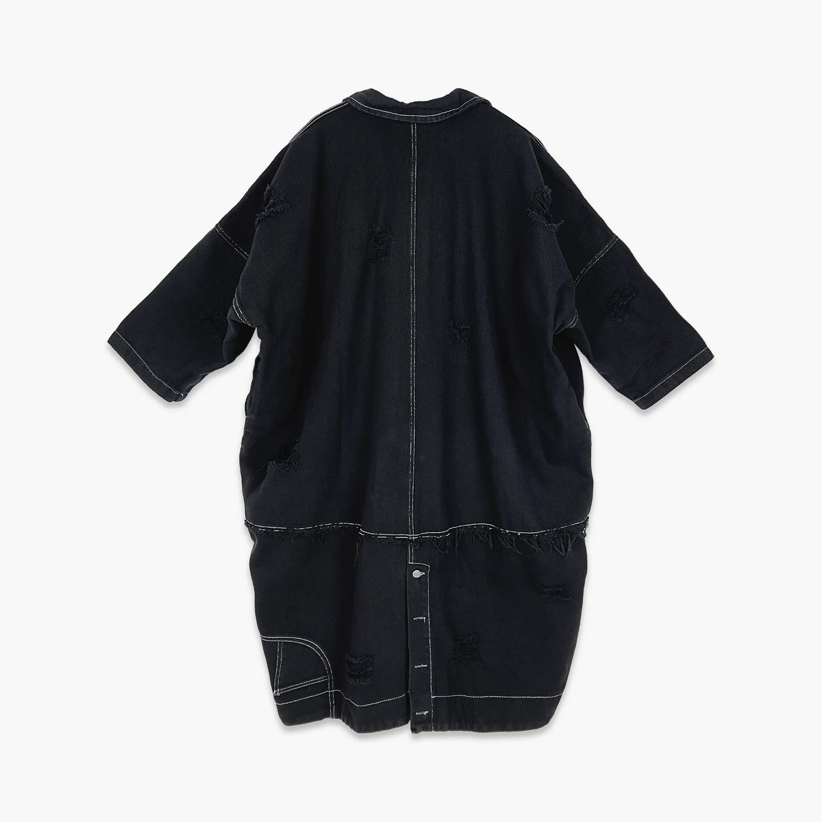seelenlook's tweet photo. 🖤 Oversize trifft Denim!
Der Ballonmantel von H4 Fashion überzeugt mit robustem Jeansstoff, Used-Details &amp; auffälligem Label-Patch. 100% Baumwolle, 3/4 Ärmel &amp; Seitentaschen – perfekt für Curvy Fashionistas! ✨

#CurvyFashion #DenimVibes #OversizeLook #Seelenlook https://t.co/RMNinwKKPr