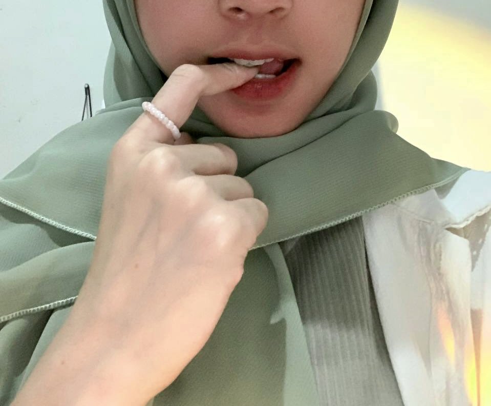 himmaaaeee's tweet photo. Mksih bngt yg udh jjanin gw! 😘
Jdi ksampean pngen nail-art 💃 https://t.co/g5WmQZEkdr