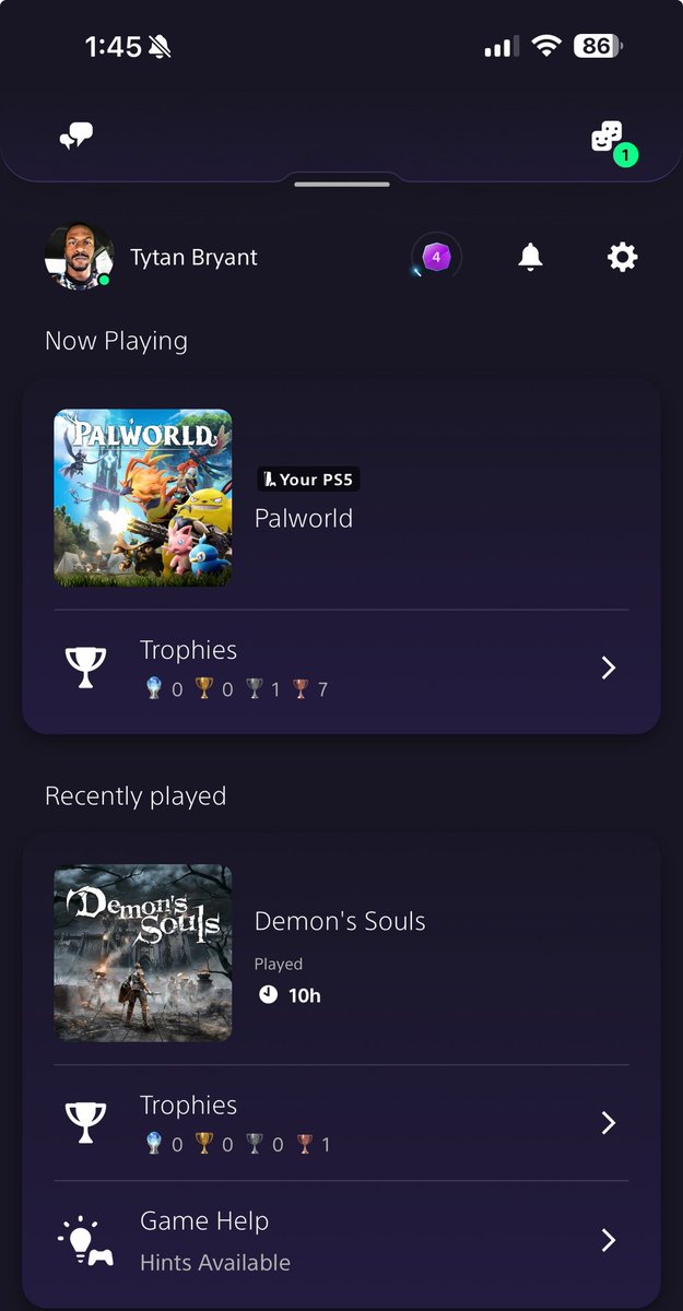 midnitemeat's tweet photo. @Niall89634613 @Gerry_adams__ @emad_jax @AskPlayStation @PlayStation Dude, I just posted a screenshot. Here’s another… https://t.co/NOIrW4MxpI