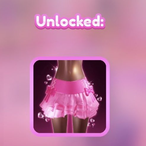 TheDTINews's tweet image. Here are both codes if you haven’t already redeemed them:
• ELLA
• CUPIDSCLOUD
Claim your special items now! 💖✨