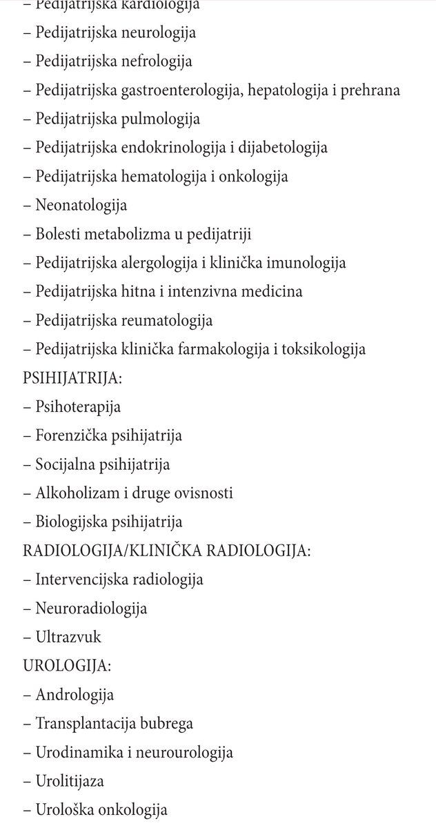 lejlart_'s tweet photo. @mdtokichd Uže specijalizacije: https://t.co/YIF8ApA9Zc