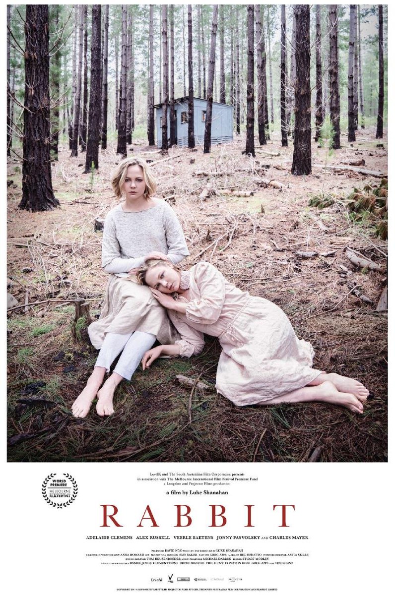 RABBIT (2017) by Luke Shanahan x264 HD WEB-DL [3gb] DDP 5.1 En En (SDH ...