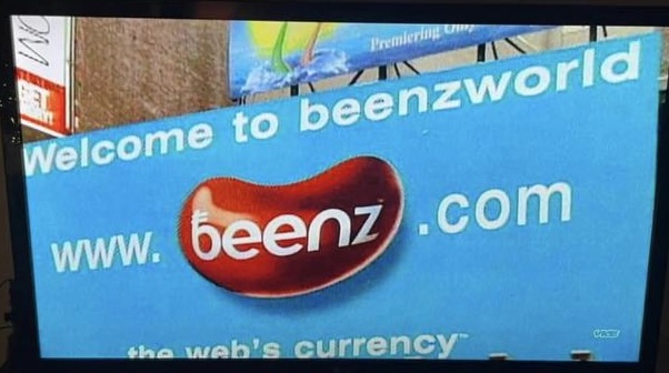 <a href="/_Shadow36/">Shadow</a> Charles sent me this earlier. Welcome to $Beenz World motherfuckers