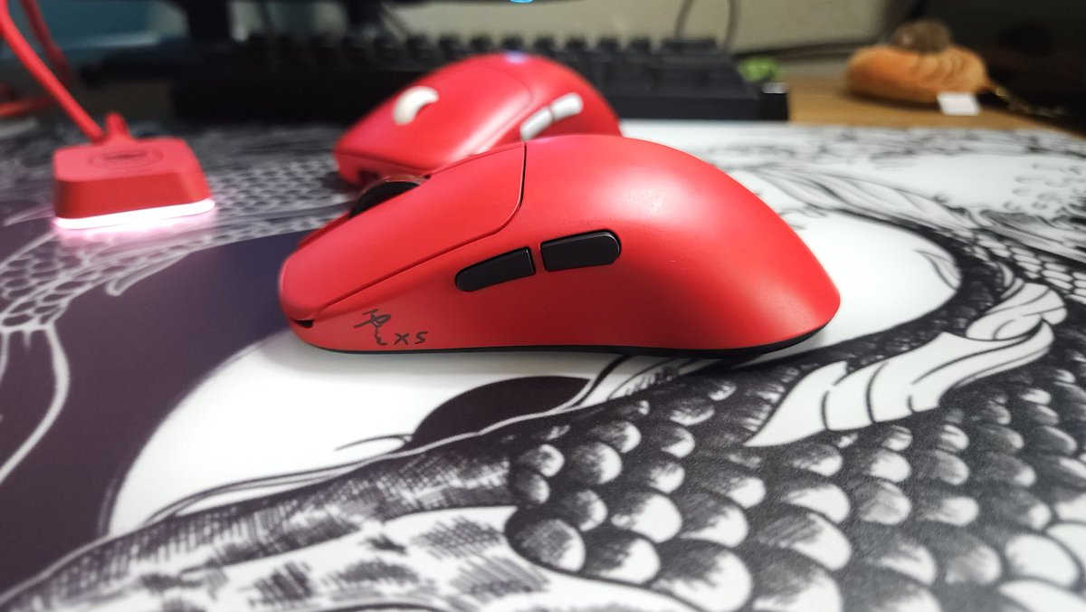 Cloud XS came in, so far it's a solid small version of the OG cloud and Sensei, it's shape isn't true to the SS Kinzu, but it's size is.