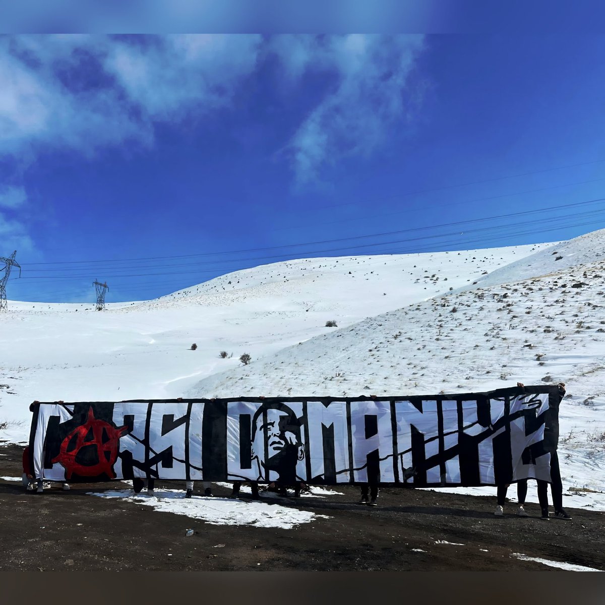 Kartal’ın kanatları altında ısındık.
📍Sivas