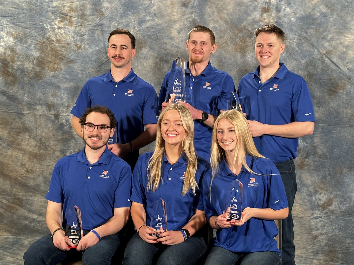 Boise State CM tweet media