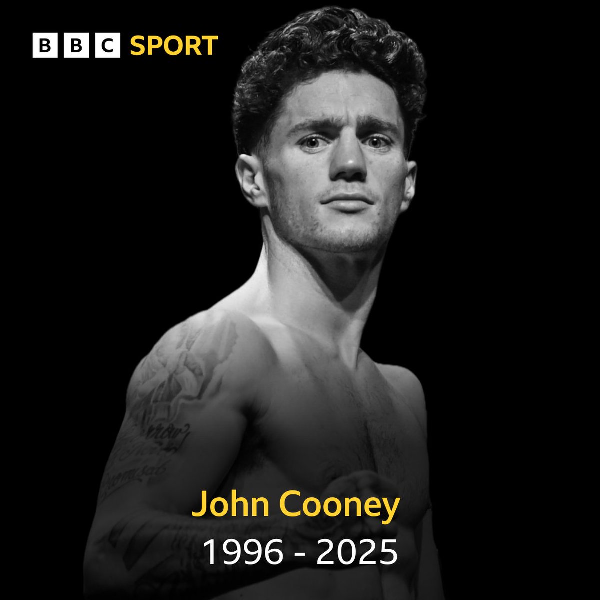 Sad news to bring you tonight.

John Cooney has died after his defeat by Welshman Nathan Howells in Belfast last Saturday.

The Irish boxer underwent surgery to relieve pressure on his brain following the bout at the Ulster Hall.