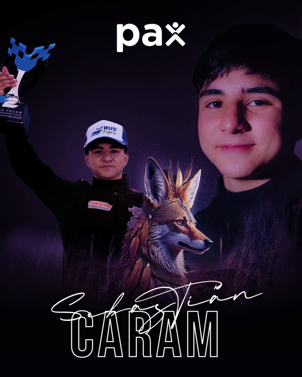 paxassistance's tweet photo. VICTORIA DE ÉL, EL CHAKAL. 💜🔥

@sebas_caram #SebaCaramAF4 https://t.co/Fg8eqI1itJ