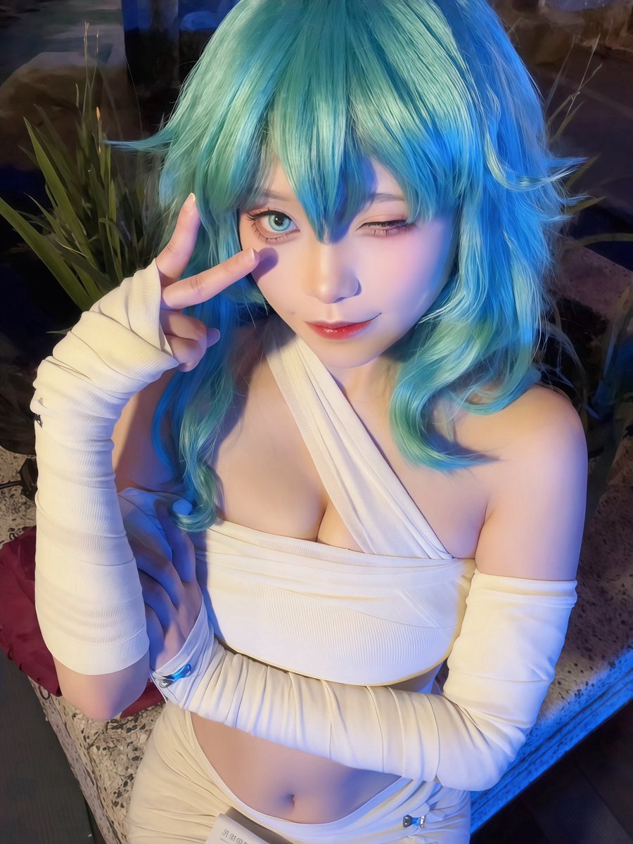 fieopapa's tweet photo. Cosplaying as Eto_chan💓
#たかつきせん #TokyoGhoul #TokyoGhoullery #yoshimuraeto #エト #IshidaSui #cosplayers #コスプレ https://t.co/mqB6EJti9V