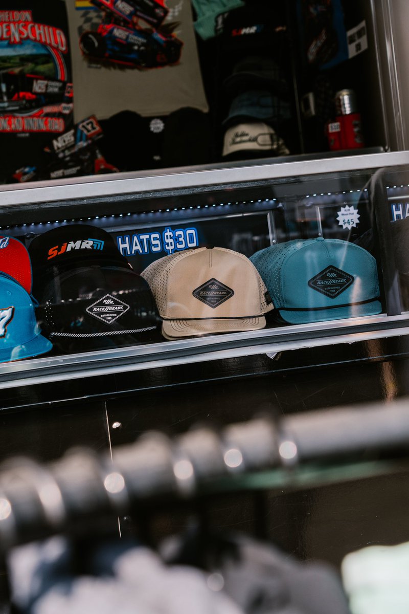 Race_Ready_'s tweet photo. You can now shop RACE // READY gear at track in @Haudenschild_17 merchandise trailer! #RaceReady #AtTrack
Shop Online : https://t.co/iGxBuCwcU5 https://t.co/zB9T1uo1wD