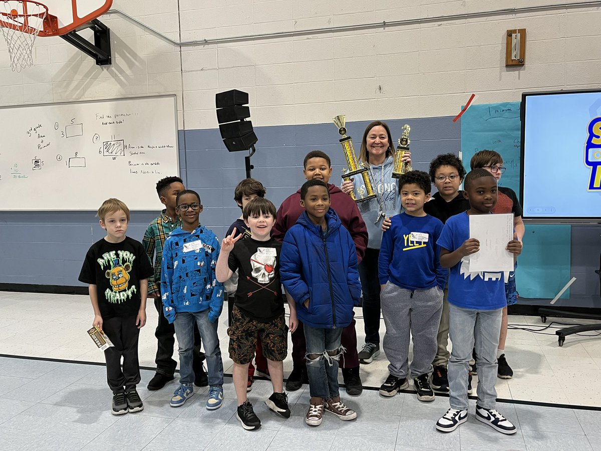 Armstrong_HSD's tweet photo. 🎉 Shoutout to our amazing chess team for competing in their first tournament and bringing home 🥇1st &amp; 🥉3rd place! Way to go, champions! ♟️👏 #TheSTRONG 💪🏾 https://t.co/KugEGWxfE0
