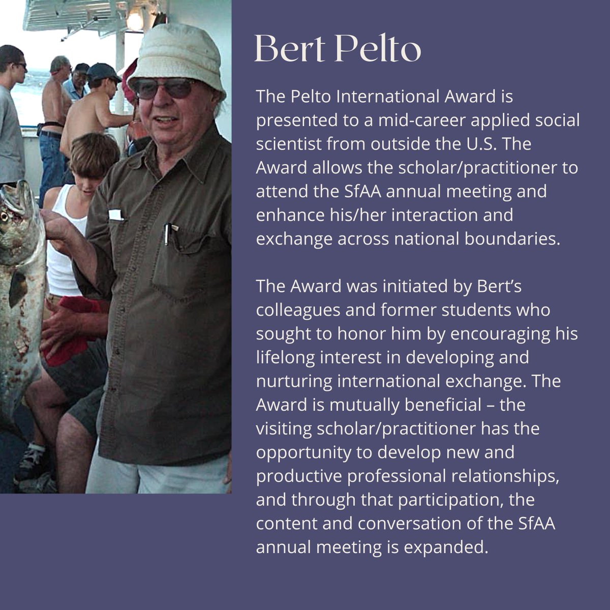 Society for Applied Anthro (@sfaanthro) on Twitter photo Congratulations to Victor Marchezini, the 2025 Pelto International Award Winner!
Winner bio and more info: appliedanthro.org/awards-prizes/…
<a href="/VMarchezini/">Victor Marchezini</a>
#SfAA #socialscience #anthropology #appliedanthropology #SfAA2025 #Pelto Congratulations to Victor Marchezini, the 2025 Pelto International Award Winner!
Winner bio and more info: appliedanthro.org/awards-prizes/…
<a href="/VMarchezini/">Victor Marchezini</a>
#SfAA #socialscience #anthropology #appliedanthropology #SfAA2025 #Pelto