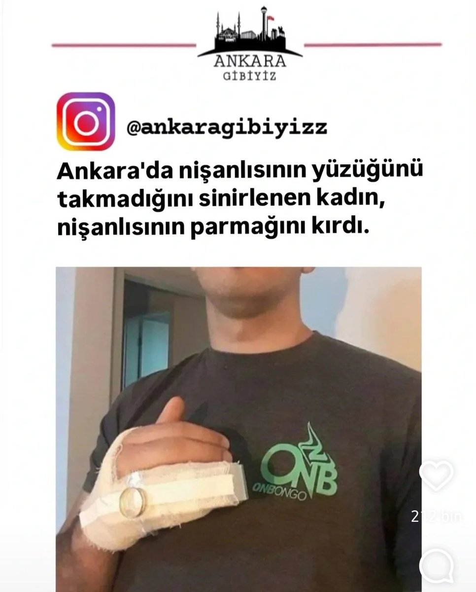 bennhatiice's tweet photo. Alyansımı takınca, kolum uyuşuyor alyans sıkıyor diye söylenen M.C.Y  nin sonu sjshhs https://t.co/juvjFacEnB