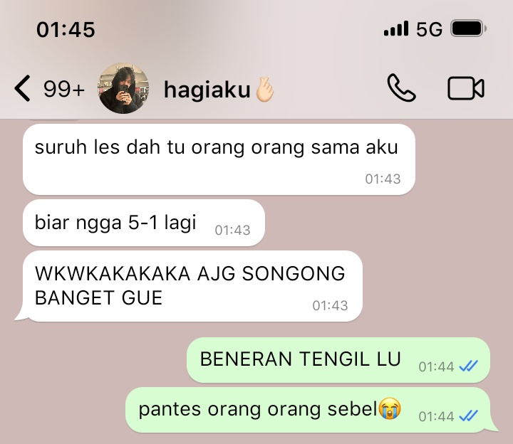 letterars's tweet photo. tengil tapi jago bf

haechan few tweets au https://t.co/OThYDjGznA