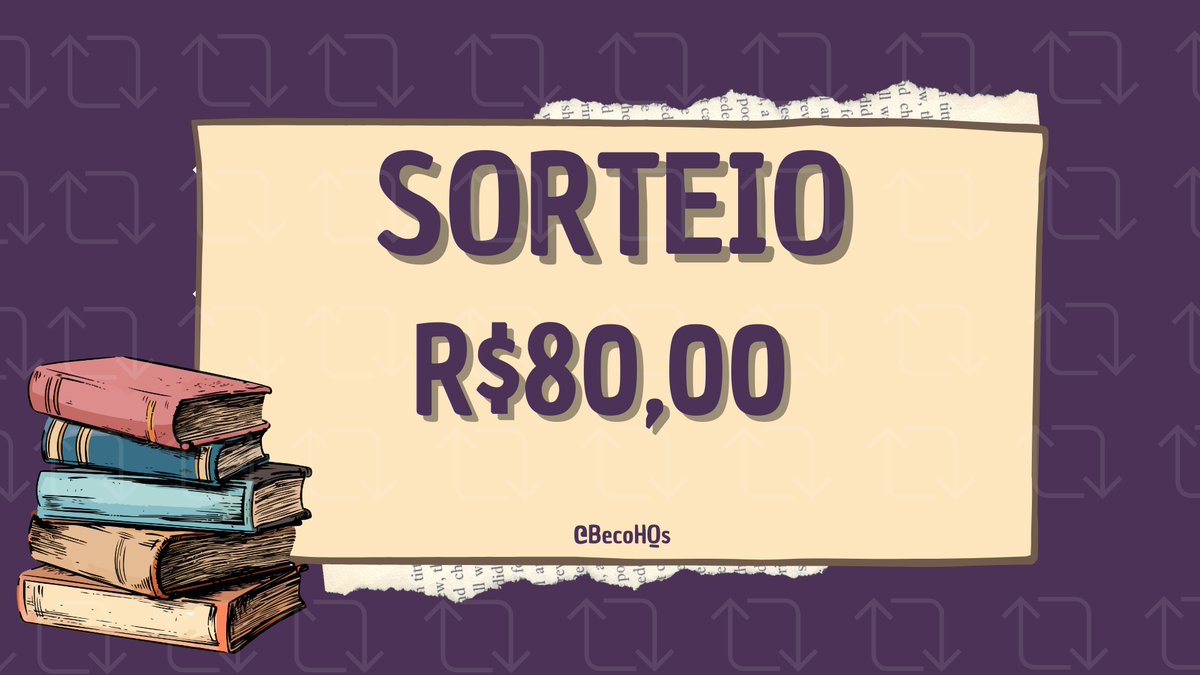 Beco Mangás & Livros 🤓 tweet media