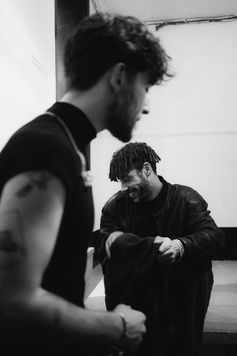 InhalerDublin's tweet photo. Leeds. Thank you for one of the best welcomes we’ve ever had. And for the love you showed our new songs. 
Manchester tonight. https://t.co/L4ymc1BrAI