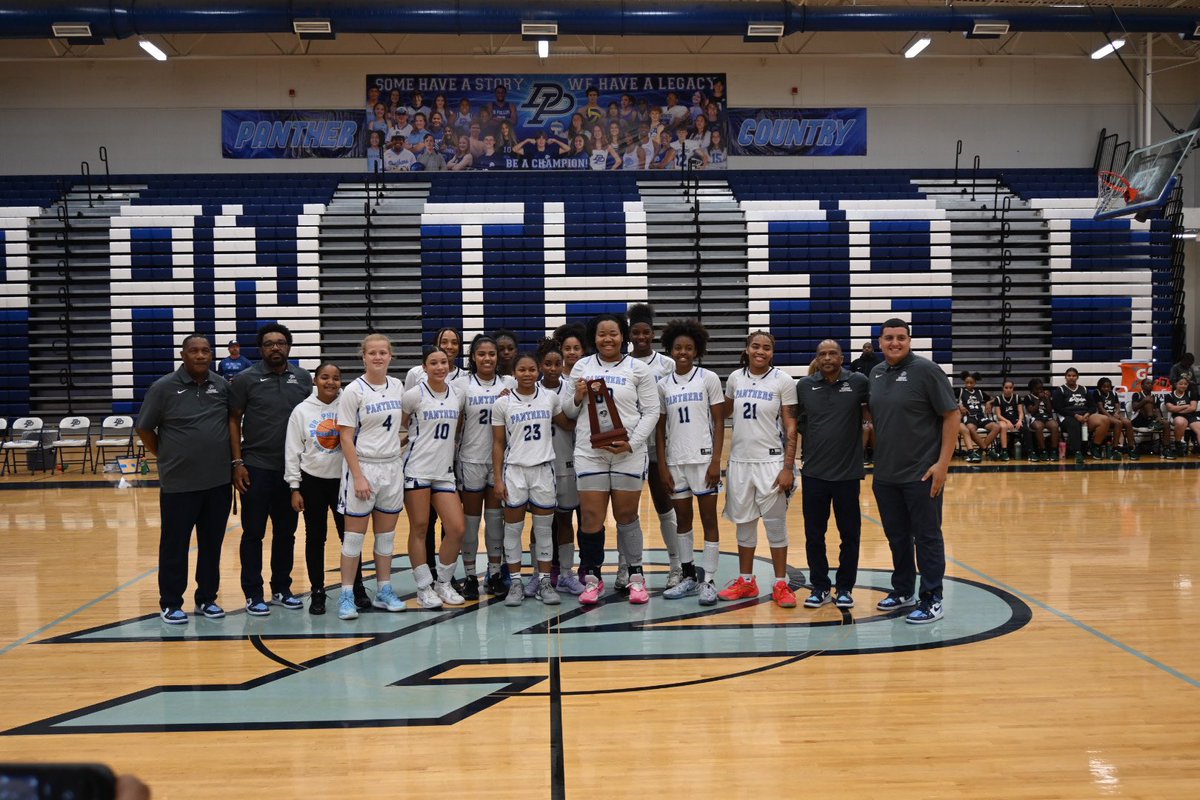 anilys_20's tweet image. DR Phillips Panthers 7A District Champions 2024.  #4yearsinarow #Anilys#20 #Godplans #NextstopRegionals