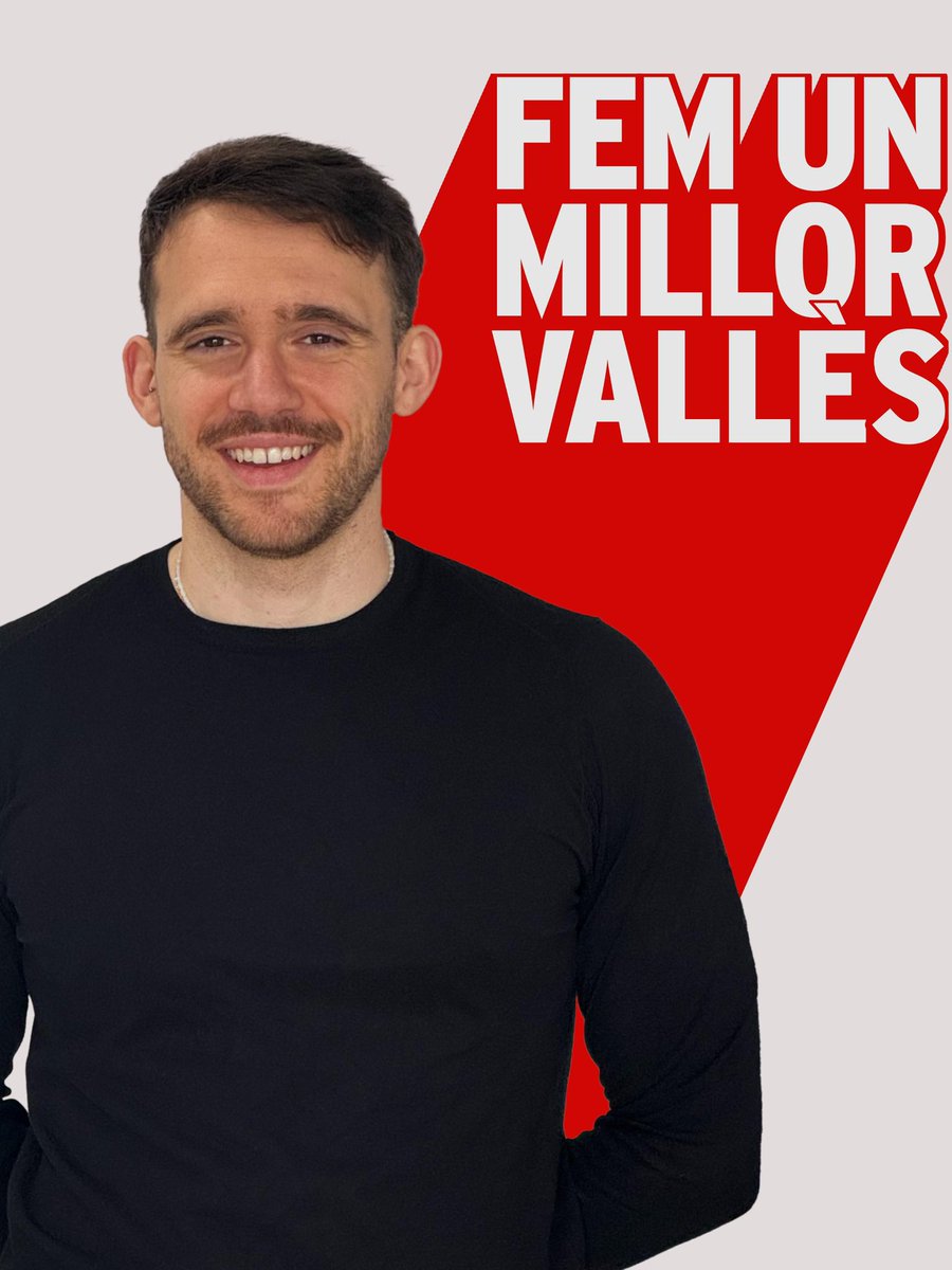 JSC Vallès Occidental (@jscvocc) on Twitter photo 🌹 El nostre company <a href="/almagropm/">Pere Almagro i Muriana/❤️</a> s’incorpora a partir d’avui a la Comissió Executiva Federal de la @jse_org com a Secretari d’Innovació i Intel·ligència Artifical
🚀 Estem segurs que portaràs el millor de la nostra federació arreu d’Espanya!
Molta sort i encerts, Pere! 🌹 El nostre company <a href="/almagropm/">Pere Almagro i Muriana/❤️</a> s’incorpora a partir d’avui a la Comissió Executiva Federal de la @jse_org com a Secretari d’Innovació i Intel·ligència Artifical
🚀 Estem segurs que portaràs el millor de la nostra federació arreu d’Espanya!
Molta sort i encerts, Pere!