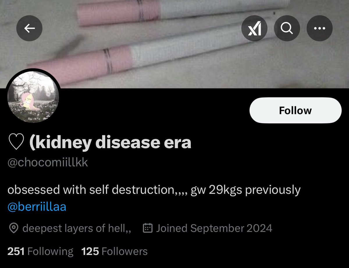 oh! so calling someone who’s in recovery a “fattie” is not okay!!