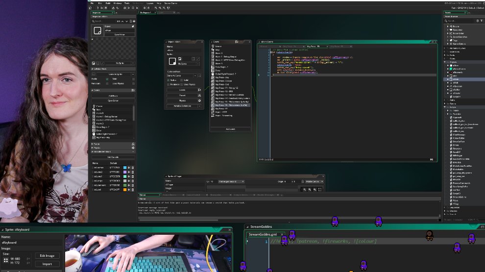 Tryna remember how to live stream twitch.tv/sarajayess
