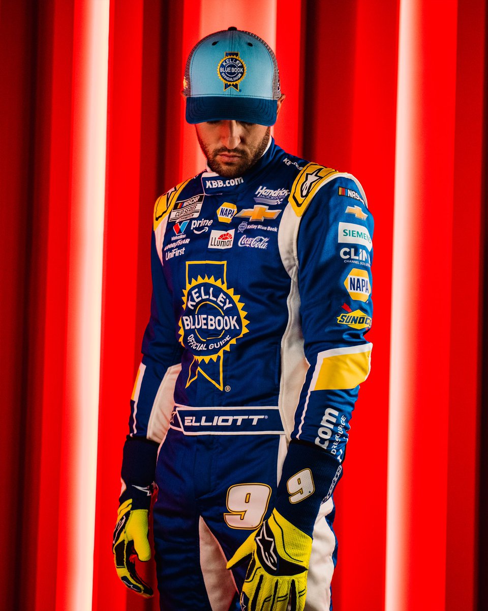 Hendrick Motorsports tweet media