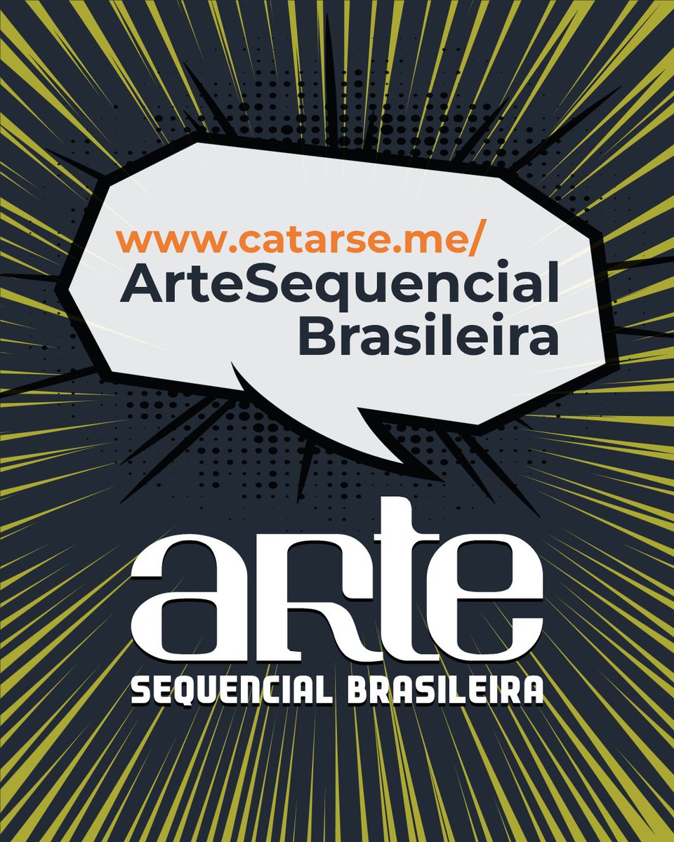Alex Mir (@alex_mir) on Twitter photo Baita honra participar do álbum Arte Sequencial Brasileira, ao lado do parceirão Alex Genaro, sob o comando do editor <a href="/dariochaves/">DARIO CHAVES</a> e de mais de 70 artistas nacionais! A HQ está em pré-venda no <a href="/catarse/">Catarse</a>: catarse.me/ArteSequencial… Baita honra participar do álbum Arte Sequencial Brasileira, ao lado do parceirão Alex Genaro, sob o comando do editor <a href="/dariochaves/">DARIO CHAVES</a> e de mais de 70 artistas nacionais! A HQ está em pré-venda no <a href="/catarse/">Catarse</a>: catarse.me/ArteSequencial…