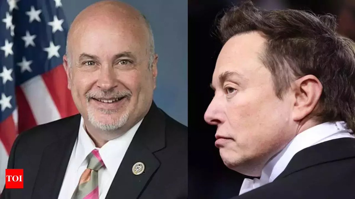Representative Mark Pocan introduced the bill to ban special government employees from obtaining federal contracts.

The best part is the name of the bill: "Eliminate Looting of Our Nation by Mitigating Unethical State Kleptocracy." Or for short: ELON MUSK.

1/n