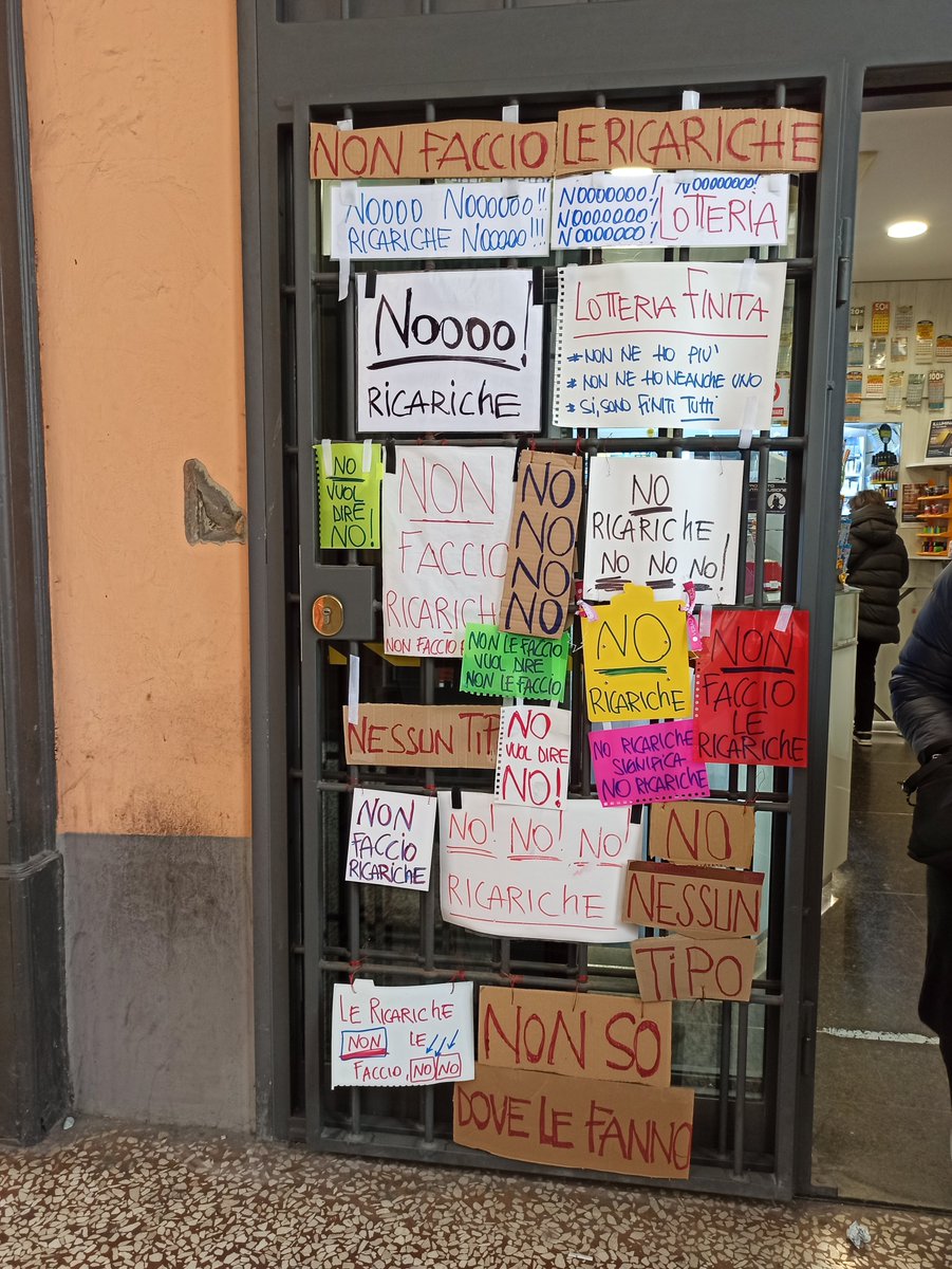 Oggi ho visto casualmente questo posto leggendario