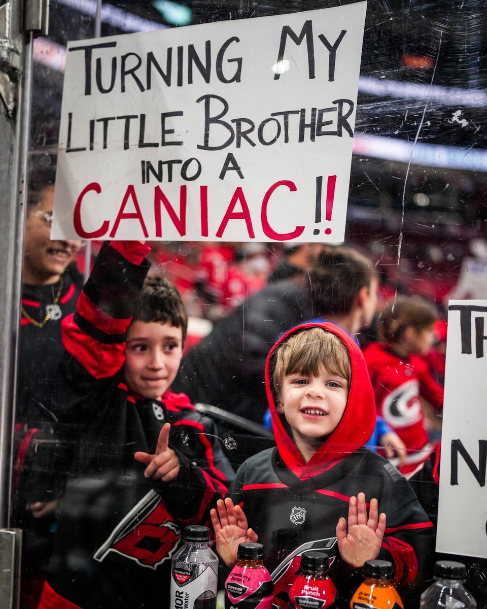 Canes's tweet photo. Cuteness alert 🚨 https://t.co/EBYN5n7owI