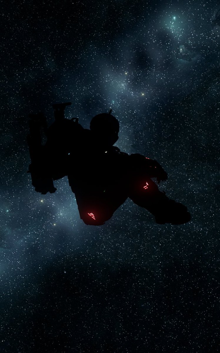 Me, waiting for Bounty Hunting mission markers to work in #StarCitizen again. 💔❤️