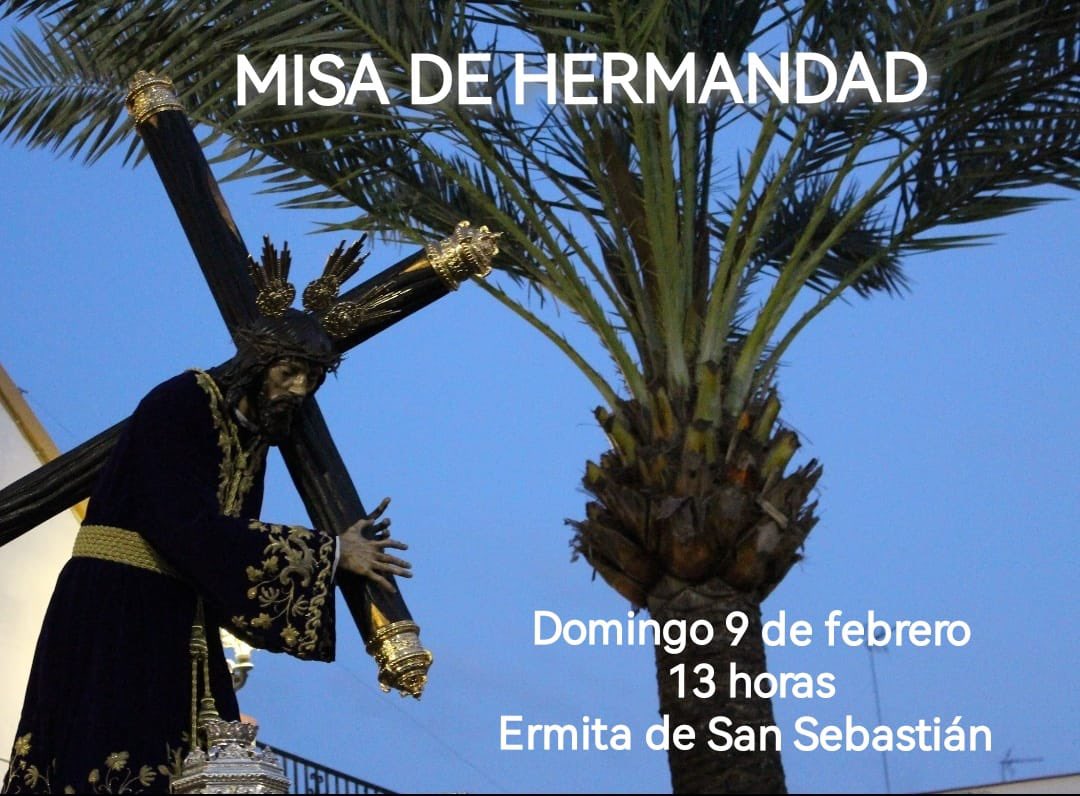 Hermandad de Jesús tweet media