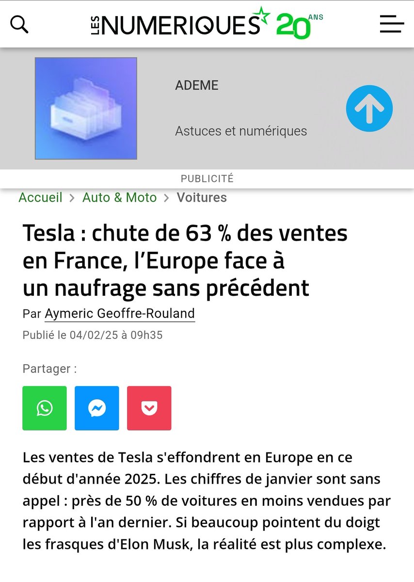 Quand ça ne veut pas... tweet media