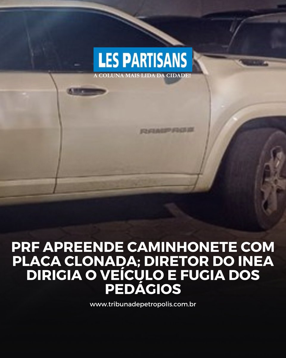 e_tribuna's tweet photo. Confira mais detalhes na coluna #LesPartisans: https://t.co/ZTueamq95T https://t.co/87EvWaGH2X