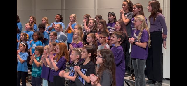 🎶 Huge shoutout to our amazing choir for their stellar performance at the Campo Verde Choral Festival! 🎤✨ Your hard work and talent shined on stage—way to make us proud! 🎼👏  #weareashland