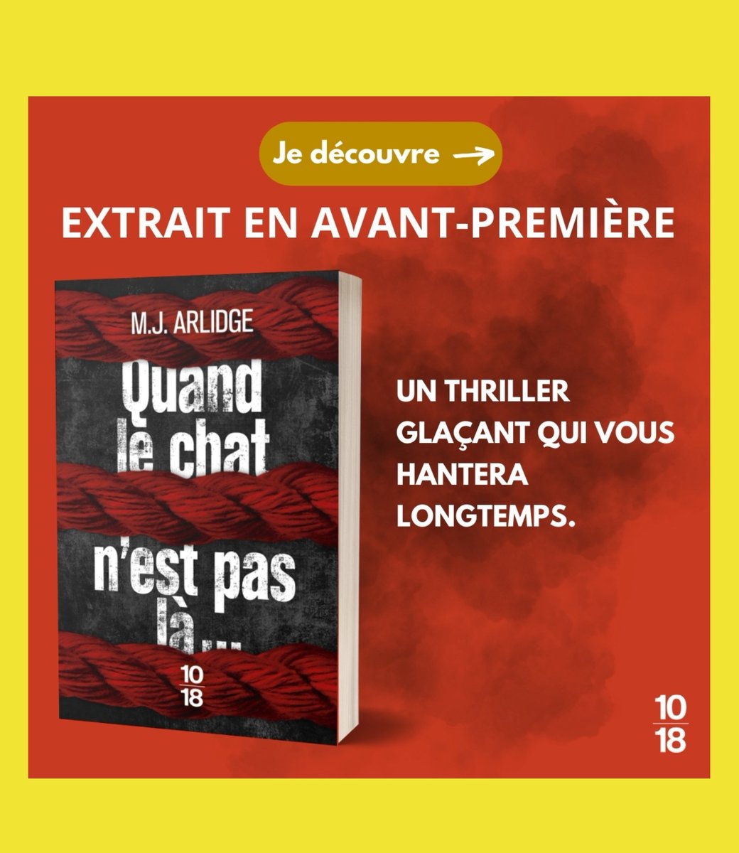 Editions 10/18 📚 tweet media