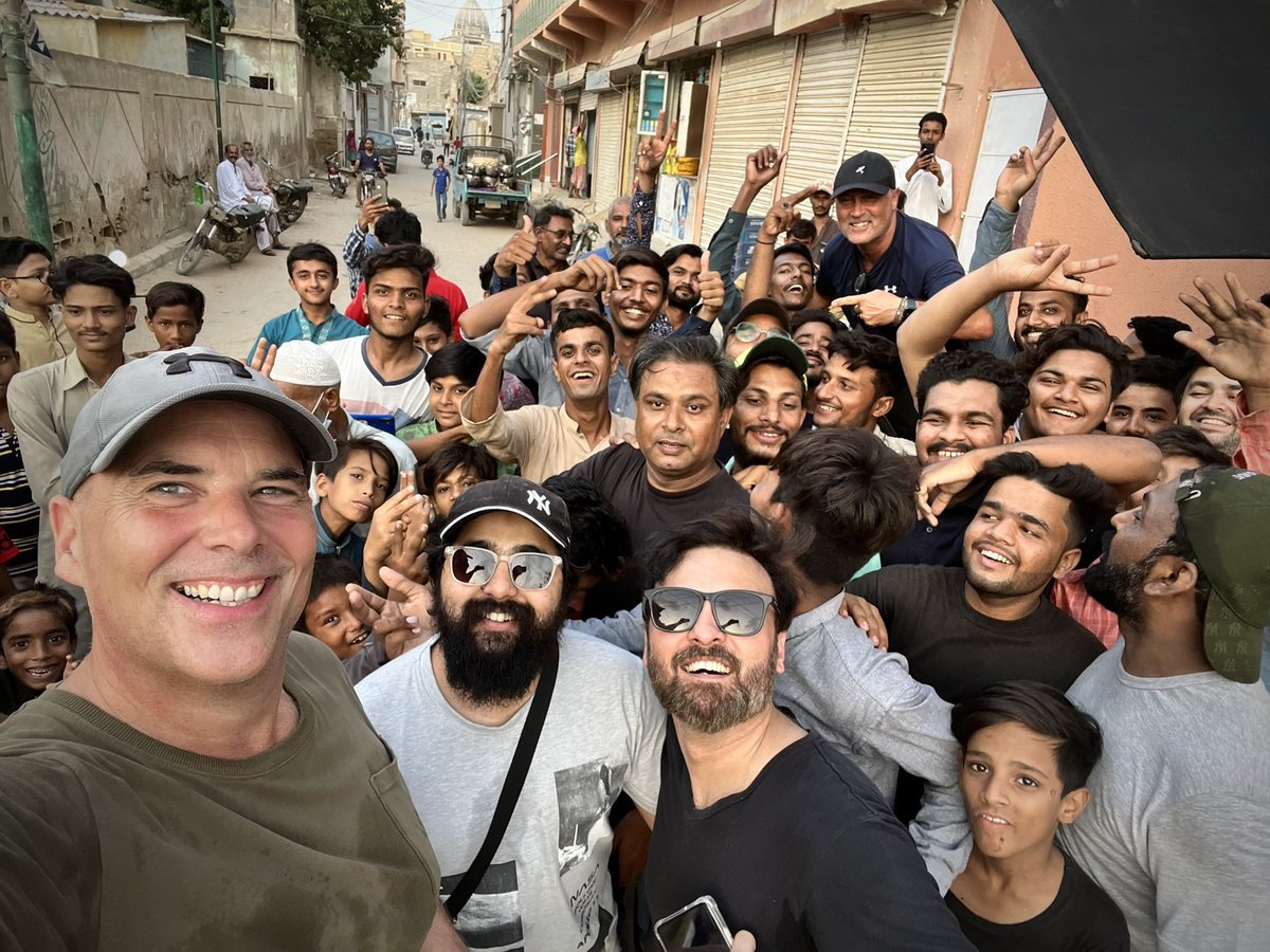 SuggFilms's tweet image. The series I directed in India, Pakistan, UAE, Australia and the UK finally hits Netflix. Great privilege to film in these incredible countries and begin to understand the culture, history, politics and passion for the sport that binds them and makes their rivalry so compelling.