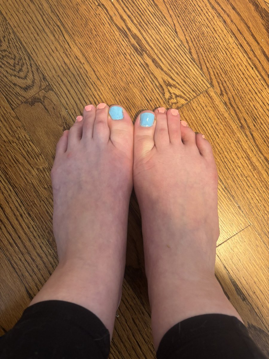 ArchQueen Size 12 👣 tweet media