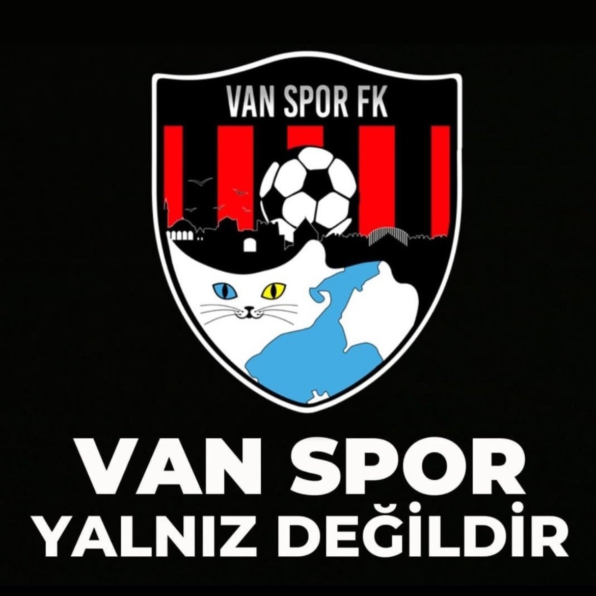TFF 2. Lig'de mücadele eden #Vanspor'umuza yapılan çirkin saldırıyı kınıyoruz.

#VanSporYalnızDeğildir