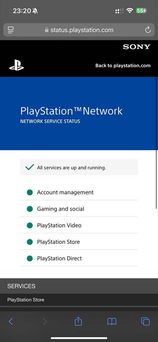 FortnitePV2's tweet image. 🚨PLAYSTATION NETWORK IS SLOWLY STARTING TO GO UP AND WORK🚨

It looks like PlayStation is giving no compensation or free games or anything after making us wait over 18 hours for simple server maintenance…