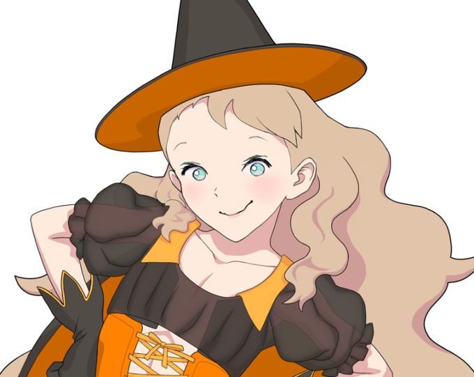 まじょコスおーちゃん 