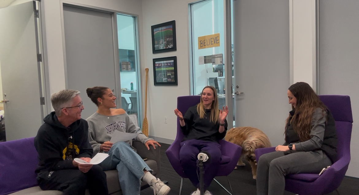 Northwestern Soccer (@nuwsoccer) on Twitter photo NEW Whiskers is out!
Tune in to hear from our incredible coaches, <a href="/Jenista_Cl/">Jennie Clark</a> and <a href="/GoldenRuhl22/">Morgan Ruhl</a> as they talk about their journeys to Northwestern and
so much more!
podcasts.apple.com/us/podcast/whiโฆ
Available at Apple, Spotify, Amazon and You Tube podcasts
#GoCats #Whiskers NEW Whiskers is out!
Tune in to hear from our incredible coaches, <a href="/Jenista_Cl/">Jennie Clark</a> and <a href="/GoldenRuhl22/">Morgan Ruhl</a> as they talk about their journeys to Northwestern and
so much more!
podcasts.apple.com/us/podcast/whiโฆ
Available at Apple, Spotify, Amazon and You Tube podcasts
#GoCats #Whiskers