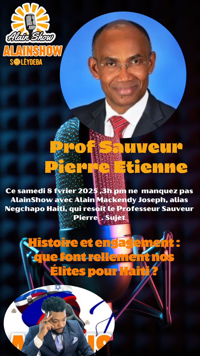 2Mj89's tweet photo. #Politique #Diplomatie #developerdirect #Alainshow Histoire et Engagement : que font Réellement nos elites pour Haïti 🇭🇹. https://t.co/BwIAxLyNtm