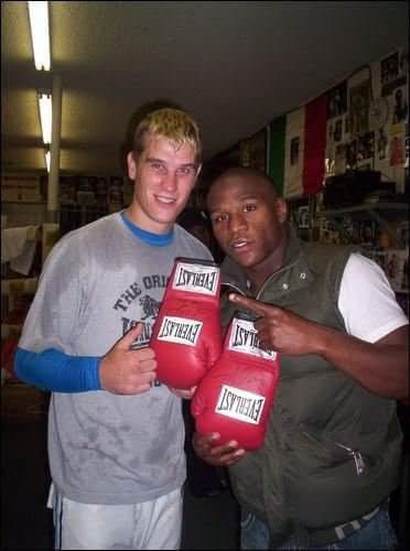 Good times 
<a href="/FloydMayweather/">Floyd Mayweather</a> <a href="/WildCardBoxing1/">WildCardBoxingClub</a> <a href="/FreddieRoach/">Freddie Roach</a>