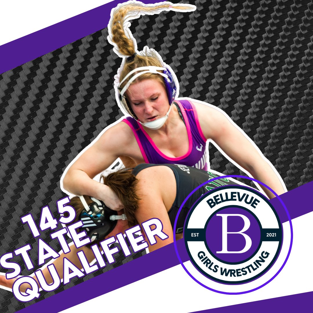 Farrin Thiemann has punched her ticket to state
